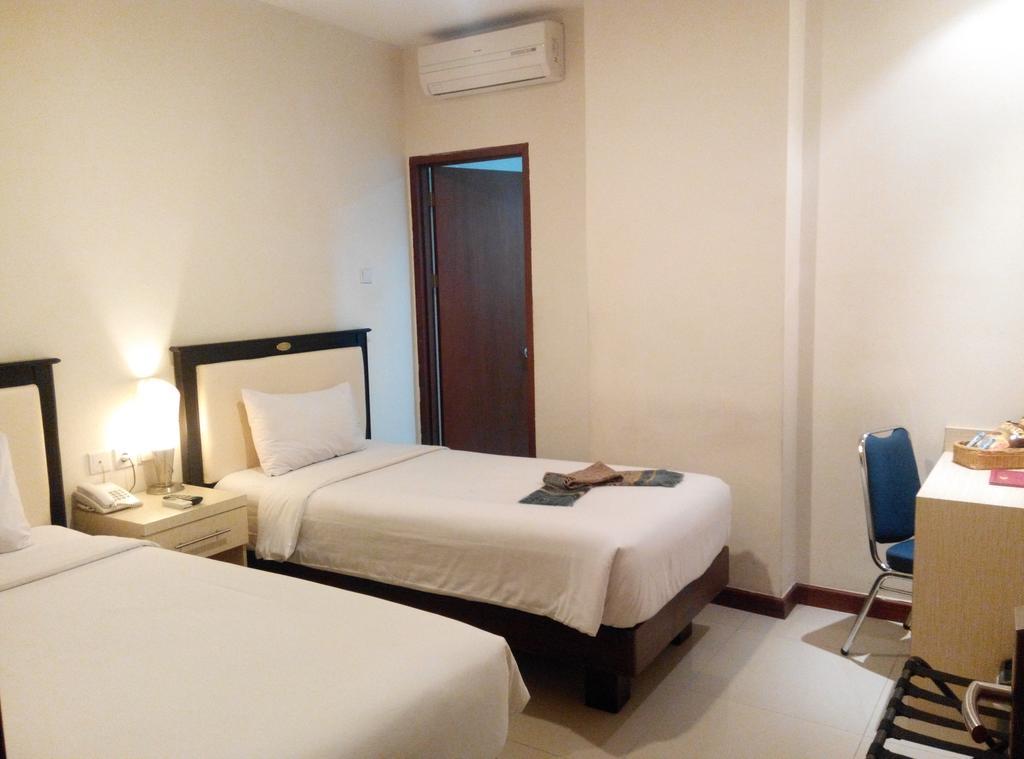 פדאנג Ion Hotel מראה חיצוני תמונה