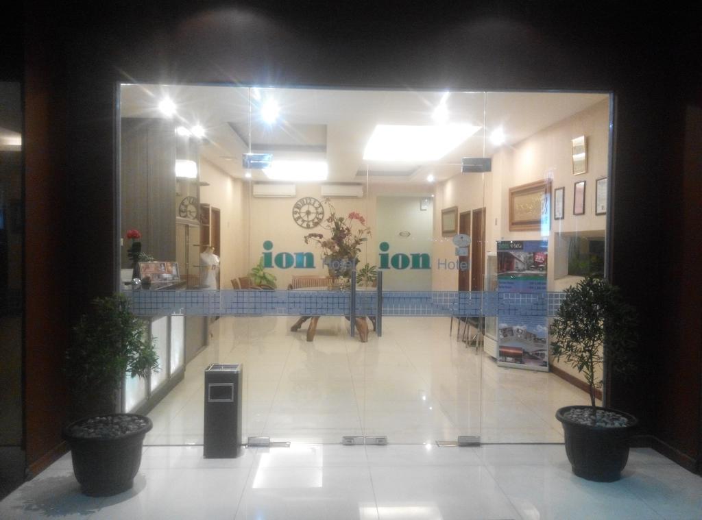 פדאנג Ion Hotel מראה חיצוני תמונה