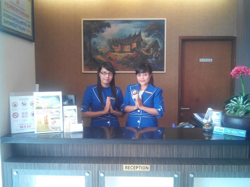 פדאנג Ion Hotel מראה חיצוני תמונה