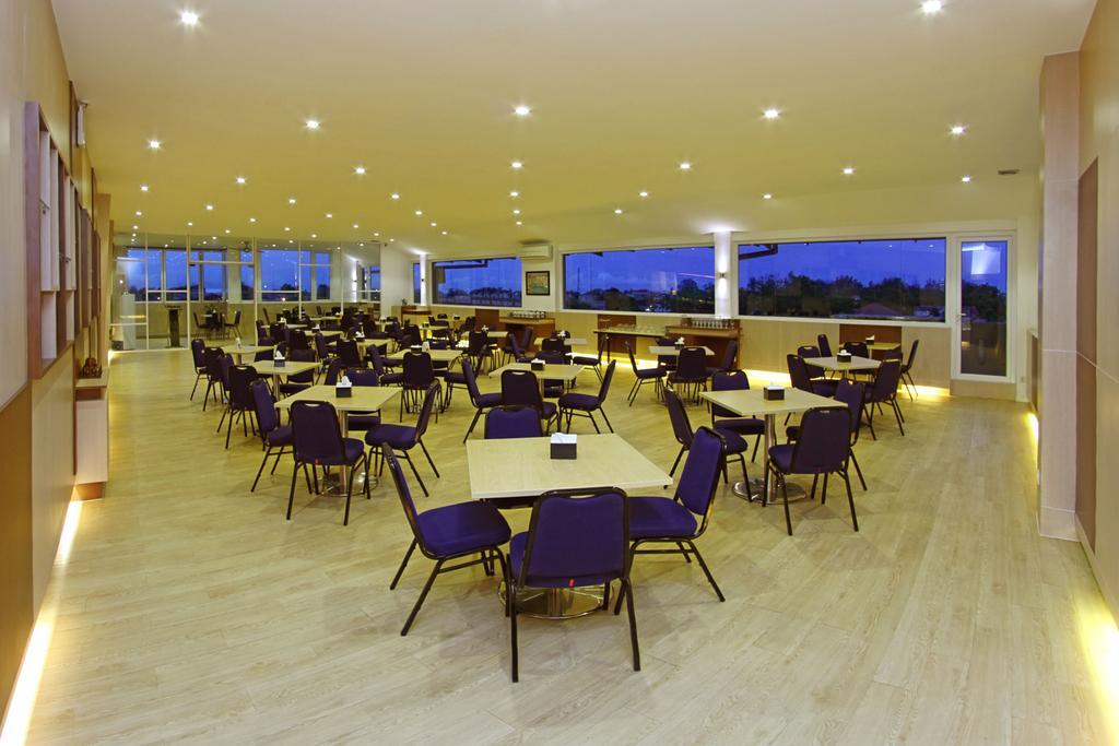 פדאנג Ion Hotel מראה חיצוני תמונה