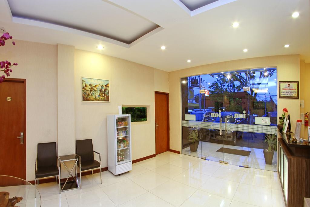 פדאנג Ion Hotel מראה חיצוני תמונה