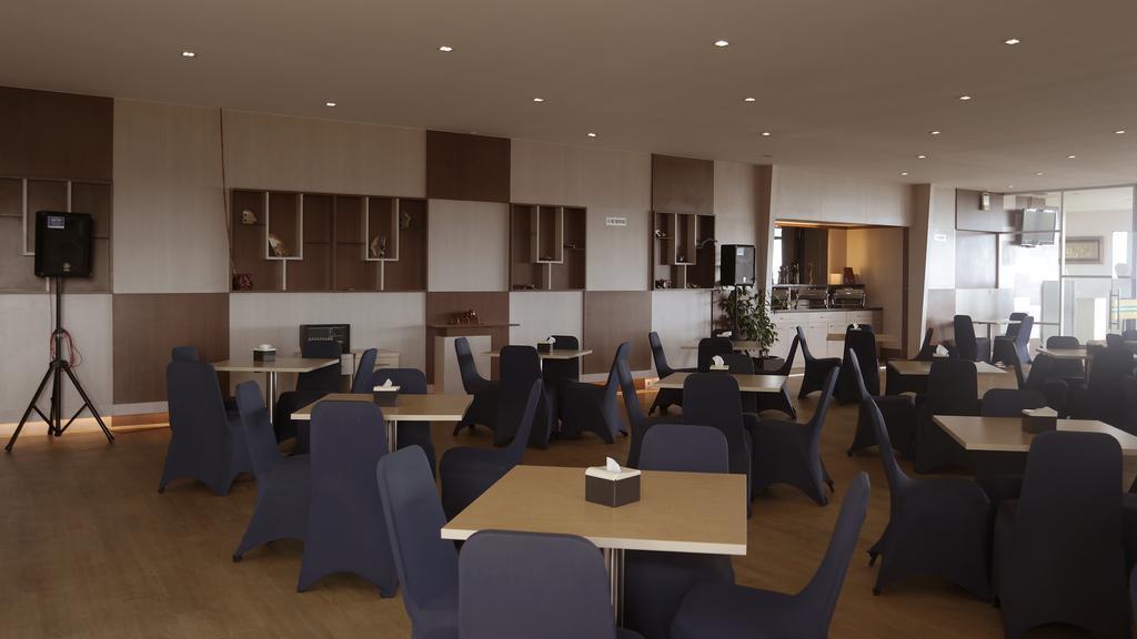 פדאנג Ion Hotel מראה חיצוני תמונה