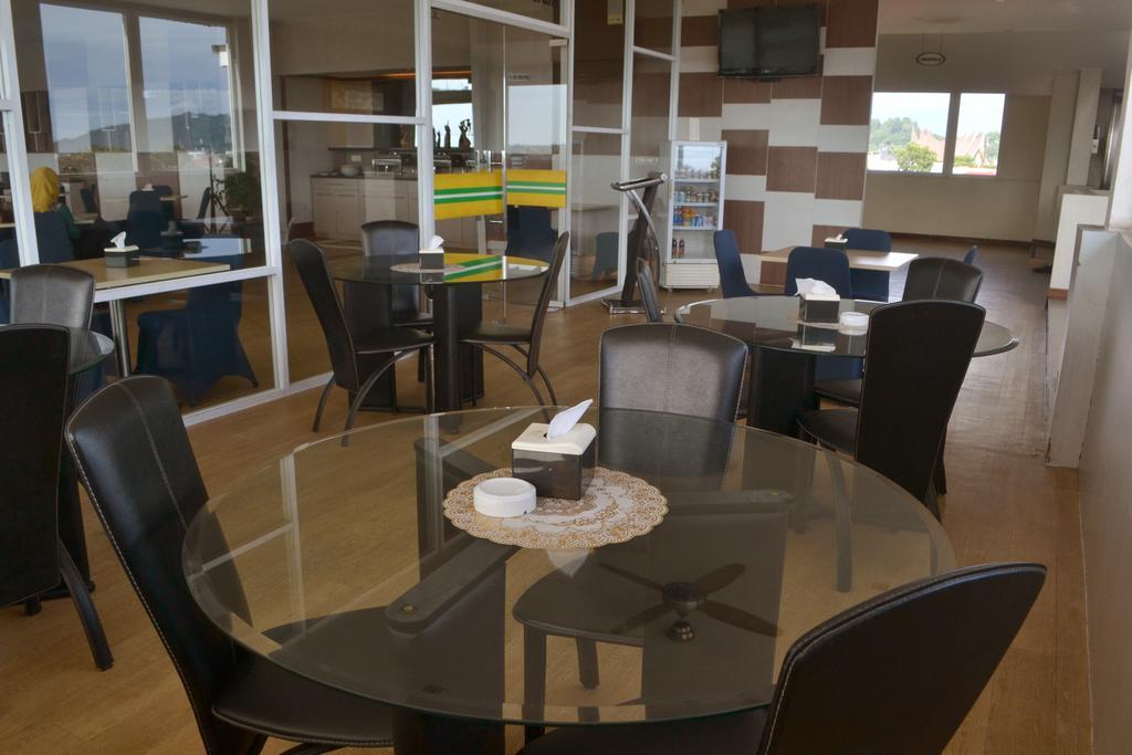 פדאנג Ion Hotel מראה חיצוני תמונה