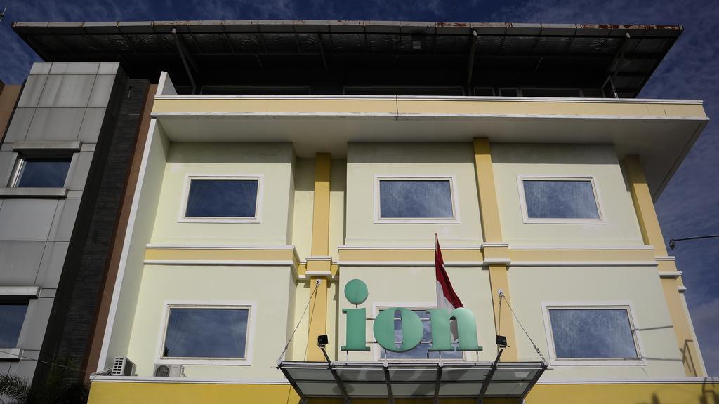פדאנג Ion Hotel מראה חיצוני תמונה